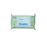 Mustela Toallitas Limpiadoras Compostables 60uds