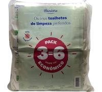 Mustela Toallitas Limpiadoras Sin Perfume