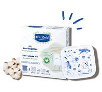 Mustela Eco Kit Toallas Lavables y Reutilizables 10uds