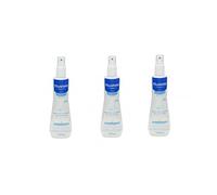 MUSTELA Trio Agua de Colonia Sin Alcohol 200ML (3 unidades)
