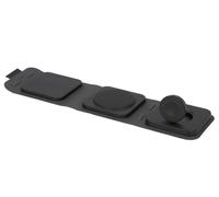Musthavz MagTrio 3-in-1 Folding Charger black - MHPOSTRIOFOLD