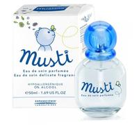 Musti Eau Soin Spray 50 ml - Higiene Del Bebé