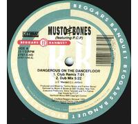 Musto & Bones - Dangerous on the Dance Floor [Vinilo]
