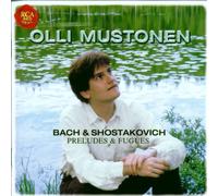 Mustonen Olli - Bach/Shostakovich
