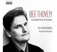 Mustonen,Olli - Concertos pour Piano/Intégrale