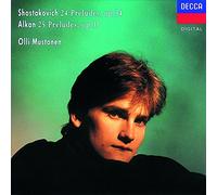 Mustonen,Olli - Preludes OP.34/OP.31