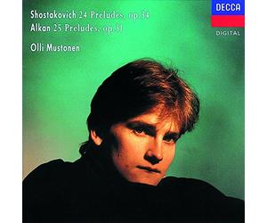 Mustonen,Olli - Preludes OP.34/OP.31 [Import]