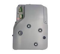 Mustpoint Carcasa para unidad de disco óptico DVD Blue Ray con carcasa vacía de metal de repuesto para Sony PlayStation PS5 5 lente láser (V2.0) 1115A 1100