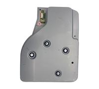 Mustpoint Carcasa para unidad de disco óptico DVD Blue Ray con carcasa vacía de metal de repuesto para Sony PS5 PlayStation 5 lente láser (V3.0) 1215A 1200