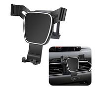 musttrue Soporte de teléfono de coche para Mazda CX-5 2017 2018 2019 2020 2021 2022 2023 2024 2025 CX5, accesorios de navegación, decoración interior, soporte de teléfono celular móvil