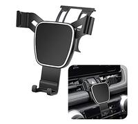 musttrue Soporte de teléfono de Coche para Toyota RAV4 2019-2025, Hybrid XSE Limited, Prime XSE 2021-2025, Accesorios de navegación, Soporte Interior para teléfono Celular (no Compatible con RAV4 LE,