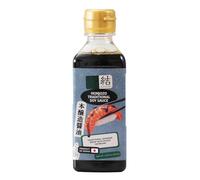 MUSUBI Salsa de Soja Japonesa - Auténtico Shoyu Japonés, Rico Sabor Umami para Sushi, Marinados, Salteados y Dips, Hecho en Japón (Traditional)