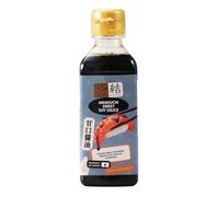 MUSUBI Salsa de Soja Japonesa - Auténtico Shoyu Japonés, Rico Sabor Umami para Sushi, Marinados, Salteados y Dips, Hecho en Japón (Sweet)