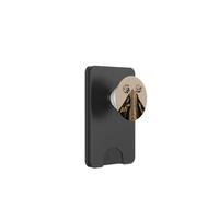 Musulmán Alá y Profeta Mahoma Nombre Árabe Script Islam PopSockets PopWallet para MagSafe