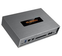 MUSWAY Amplificador De 8 Canales Hifi Procesador De Altavoces DSP68