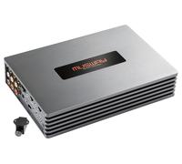 MUSWAY Amplificador Digital De 4 Canales Para Altavoces AMP FOUR100