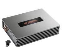 MUSWAY Amplificador Digital Para Subwoofer 1 Canal AMP ONE600