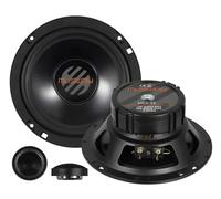 MUSWAY Conjunto De Altavoces De Auto De 2 Vías 16,5 Cm ML6.2E