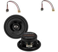 12CM 2-Wege Engatusar Altavoz para Mercedes Benz W124 E Klasse- 1 Par