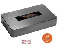 Musway D8v3 10 Canal Dsp Procesador Sonido Clase D Amplificador 600 Vatios RMS