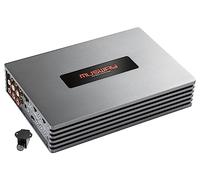 Musway FOUR100 | 4-Kanal Class-D Verstärker/Endstufe | 800 WATT RMS