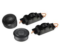 MUSWAY MAE6.2T - Tweeter de neodimio de tejido de 20 mm (0,75") para coche con ricos accesorios | Anniversary Edition