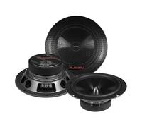 MUSWAY ME-6.2W Woofer 16.5 cm 6.5” 200W ALTAVOZ KICKBASS 1 Par