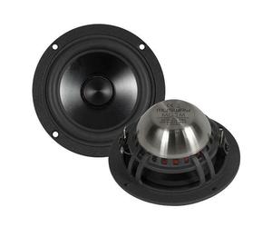 MUSWAY MG3M 75 mm altavoz de medios imán de neodimio 120 vatios 1 par
