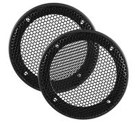 MUSWAY MGR-5 13 cm (5.25") Universal Altavoz Rejilla, Cubierta 1 Par