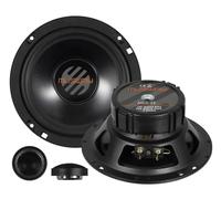 Altavoces 16Cm 16 16,5Cm Musway ML6.2E Auto Puertas Lateral Trasero Par