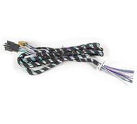 Quad Lock 5,0 Metros Cable Adaptador para Conectores de Altavoz MPK-QSC50-O