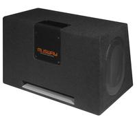 MUSWAY MT-269Q Dual Bass Reflex Carcasa Sub 2 x 15 x 23 CM (6 x 9") SUBWOOFER...