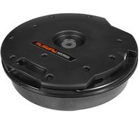 Bass Reflex sub Caja MUSWAY Neumático de Repuesto MW-500Q Bassreflexbox 2x13 CM