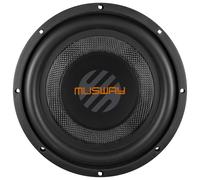 MUSWAY Subwoofer De Bajo Tiefton Hifi MWS-1044