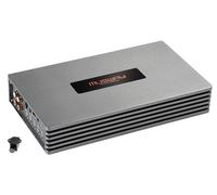 MUSWAY ONE1500 1 canal clase D mono amplificador 1550 vatios con control remo...