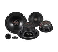 MUSWAY Sistema De Altavoces Activo De 3 Vías Kompo 16,5 Cm ML6.3A