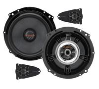 MUSWAY VW T5/6 Kit De Altavoces Compuesto 20 Cm CSVT-8.2C