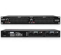 MUSYSIC MU-EQ15B - Ecualizador digital digital (15 bandas, estéreo, gráfico)