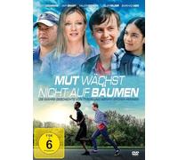 Mut wächst nicht auf Bäumen - Die wahre Geschichte von Tyson und seinem großen Rennen [Alemania] [DVD]