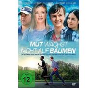 Mut Wächst Nicht auf Bäumen [DVD]