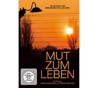 Mut zum Leben - Die Botschaft der Überlebenden von Auschwitz [Alemania] [DVD]