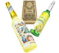 MUT22 - Agua Florida (1 Agua de Florida + 1 Colonia de Ruda)