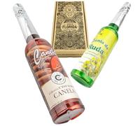 MUT22 - Agua Florida (1 Colonia de Ruda + 1 Colonia de Canela)