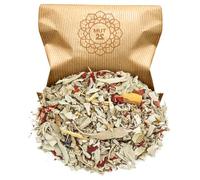 MUT22 Espíritu Guardián 200 gr, Palo Santo, Salvia Blanca & Sangre de Dragón - Armonía y Protección