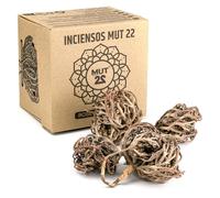 MUT22 Rosa de Jericó Auténtica Pack 4 Medianas 5-8 cm - Flor de Maryam Natural - Meditación, Rituales Personales y Decoración Espiritual - Chajarat Mariam Tradicional