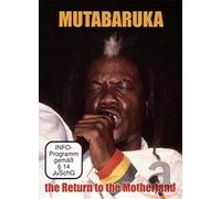 Mutabaruka - The Return to the Motherland [Alemania] [DVD]