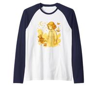 Mutable Semper Kenneth Grahame Fugaci Recuerdos de la Infancia Camiseta Manga Raglan