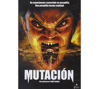 Mutación [DVD]