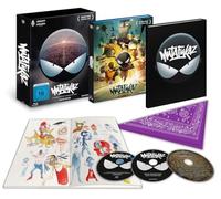 Mutafukaz - Limited Edition (+ Bonus-Blu-ray) (+ CD-Soundtrack) [Alemania] [Blu-ray]