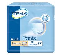 Mutandina elastica assorbente e traspirante Tena Pants Normal - XL